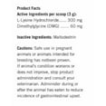 thumbnail image 6 of Lots of Love Fel O Lysine Powder 1kg (2.2 lb), 6 of 7