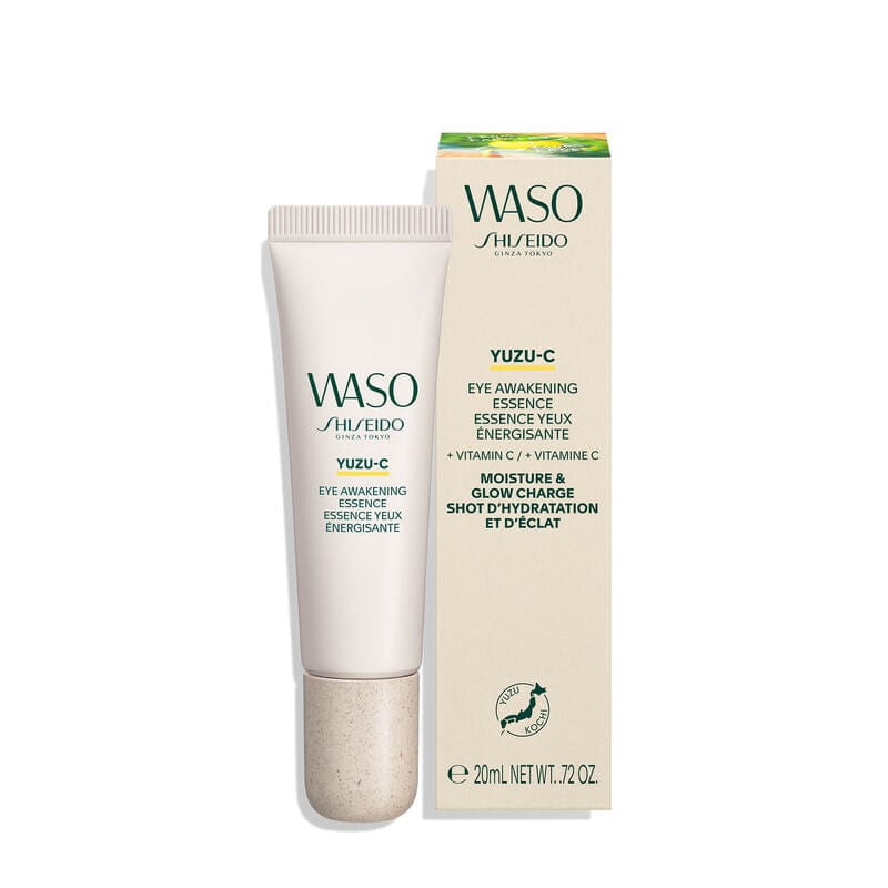 Shiseido Waso Yuzu-C Eye Awakening Eye Cream 20ml