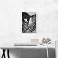 thumbnail image 2 of ARTCANVAS Yellowstone Falls - Yellowstone National Park - Wyoming Canvas Art Print by Ansel Adams - Size: 18" x 12" (1.50" Deep), 2 of 9
