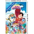 thumbnail image 3 of One Piece: Egghead Arc - Future Island Group Wall Poster, 22.375" x 34", 3 of 5
