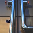 thumbnail image 1 of KONTONTY 4Pcs Vibration Reduction Mounting Damper Galvanized Steel Hanger, 1 of 8