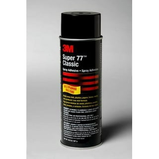 3M Super 77 Spray Adhesive 7.3oz