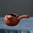thumbnail image 1 of Tetera de Cerámica Macarena Infusor de Té Rojo con Palabra, 1 of 8