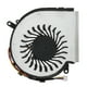 thumbnail image 4 of Ventilador de refrigeración de 4 pines de aleación de aluminio ABS, ventilador de refrigeración para portátil fácil de reemplazar para MSI GE72VR GP72VR GP72MVR, ventilador de refrigeración de CP, 4 of 10