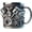 V8 Retro, variant on V8 Engine Coffee Mug,Personalized Coffee Mug,Creative Car Engine Coffee Cup for Car Lovers Gifts