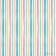 thumbnail image 2 of Zaman, Farida 26x26 White Modern Wood Framed Museum Art Print Titled - Happy Baby Pattern VIIIA, 2 of 4