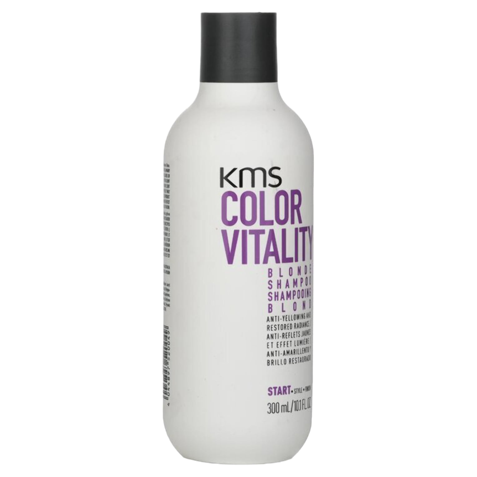 KMS California Color Vitality Blonde Shampoo (Anti-Yellowing and Restores Radiance) 300ml/10.1oz