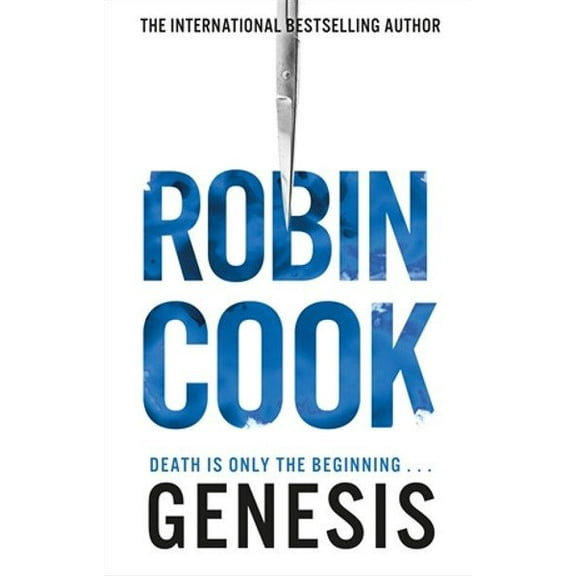 Genesis Robin Cook (Hardcover)