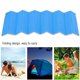 thumbnail image 4 of Colchoneta Para Acampar, Colchón De Flexibilidad, Para Picnics, Viajes De Campamento, Actividades Al Aire Libre O En Interiores, Yoga Mgaxyff Otros, 4 of 8