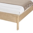 thumbnail image 6 of Meridian Furniture Windsor Solid Wood And Natural Cane Full Bed, 6 of 12