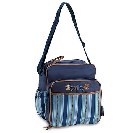 Child Of Mine Carters Com Sm Blue Diaper Bag