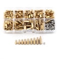 thumbnail image 3 of Brass Create Space  Thermal Conductivity M2.5 Standoff Standoff Electronic Industry For Machinery Industry, 3 of 8