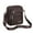 Brown, variant on JoveMarine Unisex Waterproof Messenger Bag with Six-Layer Zipper Business Style Shoulder Bag for Men and Women Upgraded Multi-Compartment Crossbody Bag for Office and Travel Army Green