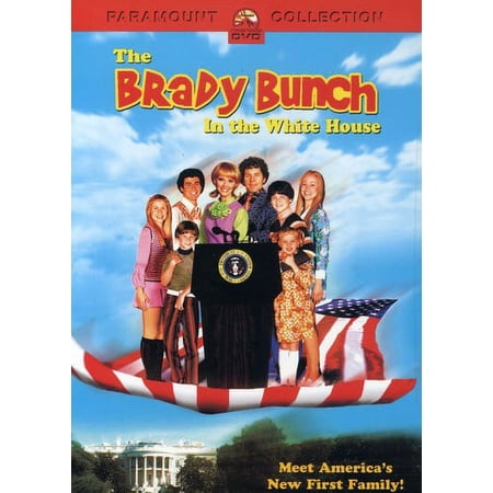The Brady Bunch in the White House (DVD)