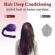 thumbnail image 2 of Gorro para Secador de Pelo CHAO Mejorado Morado, 2 of 5