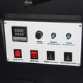 thumbnail image 5 of SHENGJINSH A3 DTF Powder Shaking Machine, 13.4in Automatic DTF Powder Shaker and Dryer with Auto Winding Function, All in One Curing Oven for DTF Printing Transfers, 5 of 9