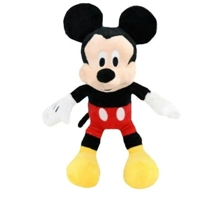 Mickey Mouse 10 Plush price history on PriceWatchPro