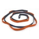 thumbnail image 1 of Bandas elásticas - Bandas de yoga no elásticas - Bandas elásticas de entrenamiento en el hogar para fisioterapia MFZFUKR CPB-DE-SSW506-4, 1 of 5