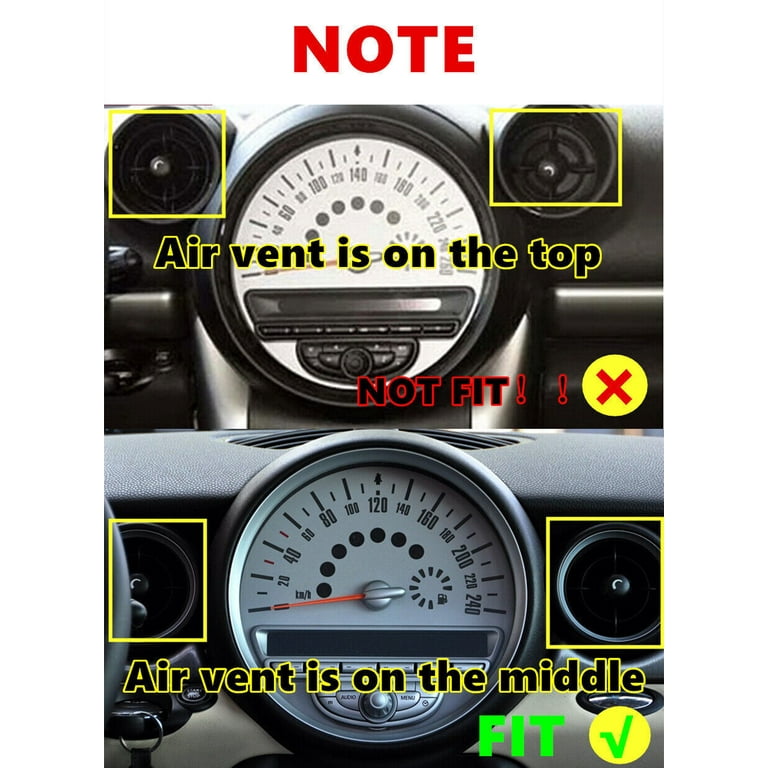 High-Performance Android Car Play GPS Navigation Stereo for BMW Mini Cooper R56 R60 2007-2013 Model, Perfect Upgrade for Infotainment and Driving Experience