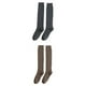thumbnail image 1 of 4pcs Hombres Ocasionales hasta La Calcetines de Térmico Tamaño, 1 of 9