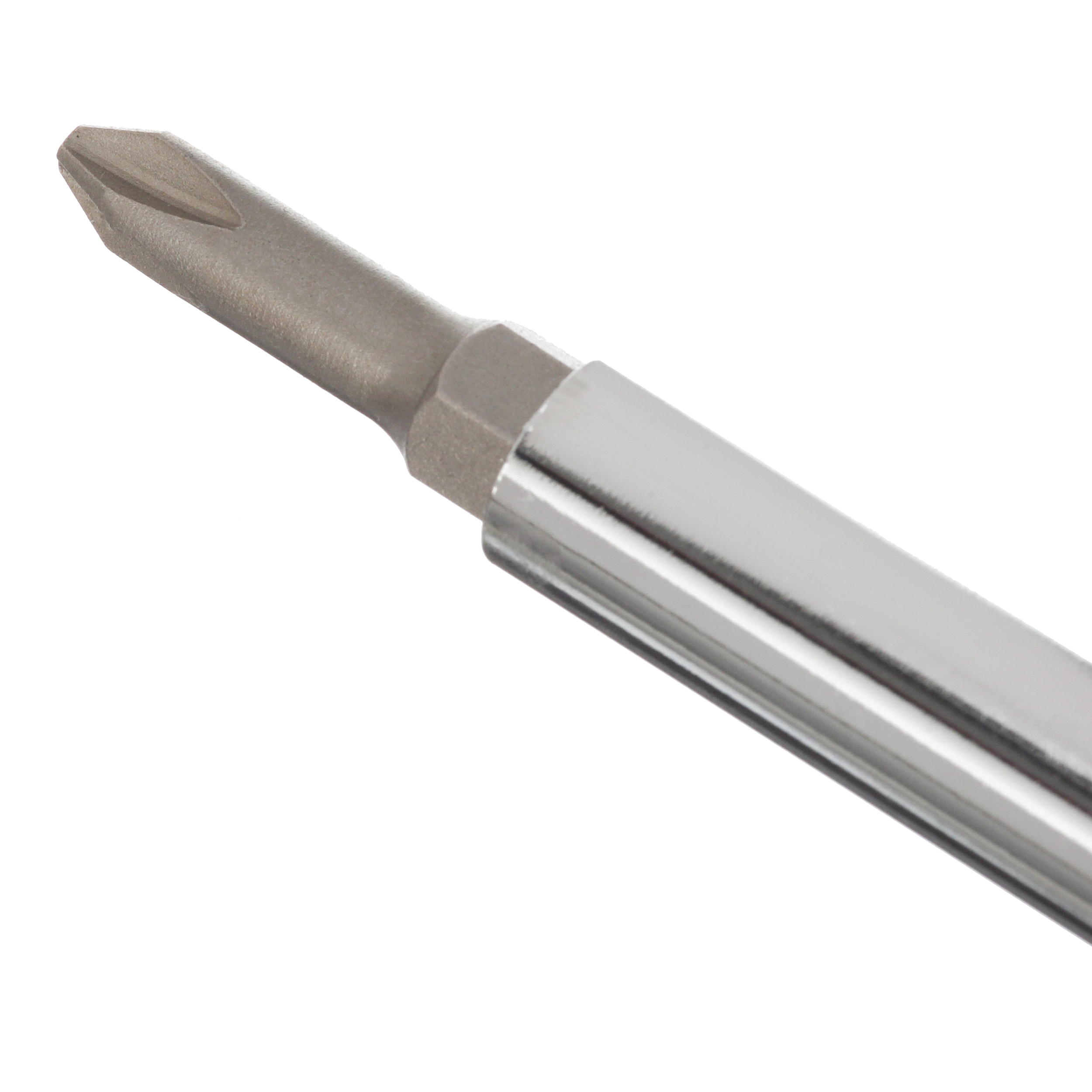 Non Branded 6-In-1 Interchangeable Philips and Slotted Screwdriver