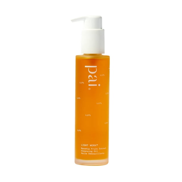 Aceite Limpiador PAI SKINCARE Light Work Organic Rosa Mosqueta 100 ml