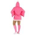 thumbnail image 5 of Plus Size Women's Fancy Flamingo Costume, 5 of 6