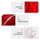 thumbnail image 3 of 6Pcs Spring Festival Paper Honeycomb Balls Valentine's Day Honeycomb Pendants, 3 of 3