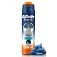 thumbnail image 1 of Gel para Afeitar Gillette Fusion para Rasurar con Rastrillo 200 ml, 1 of 5