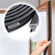 thumbnail image 4 of Cinta selladora de alto rendimiento para puertas y ventanas. Aislamiento superior y acústico. Rollo de espuma autoadhesiva para todo el año y ahorro energético, 4 of 4