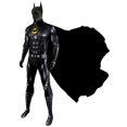 thumbnail image 4 of Conjunto de murciélago de dibujos animados para fiesta de Halloween, disfraz de cosplay, ropa de carnaval, capa ajustada, regalo de cumpleaños para hombre, 4 of 5