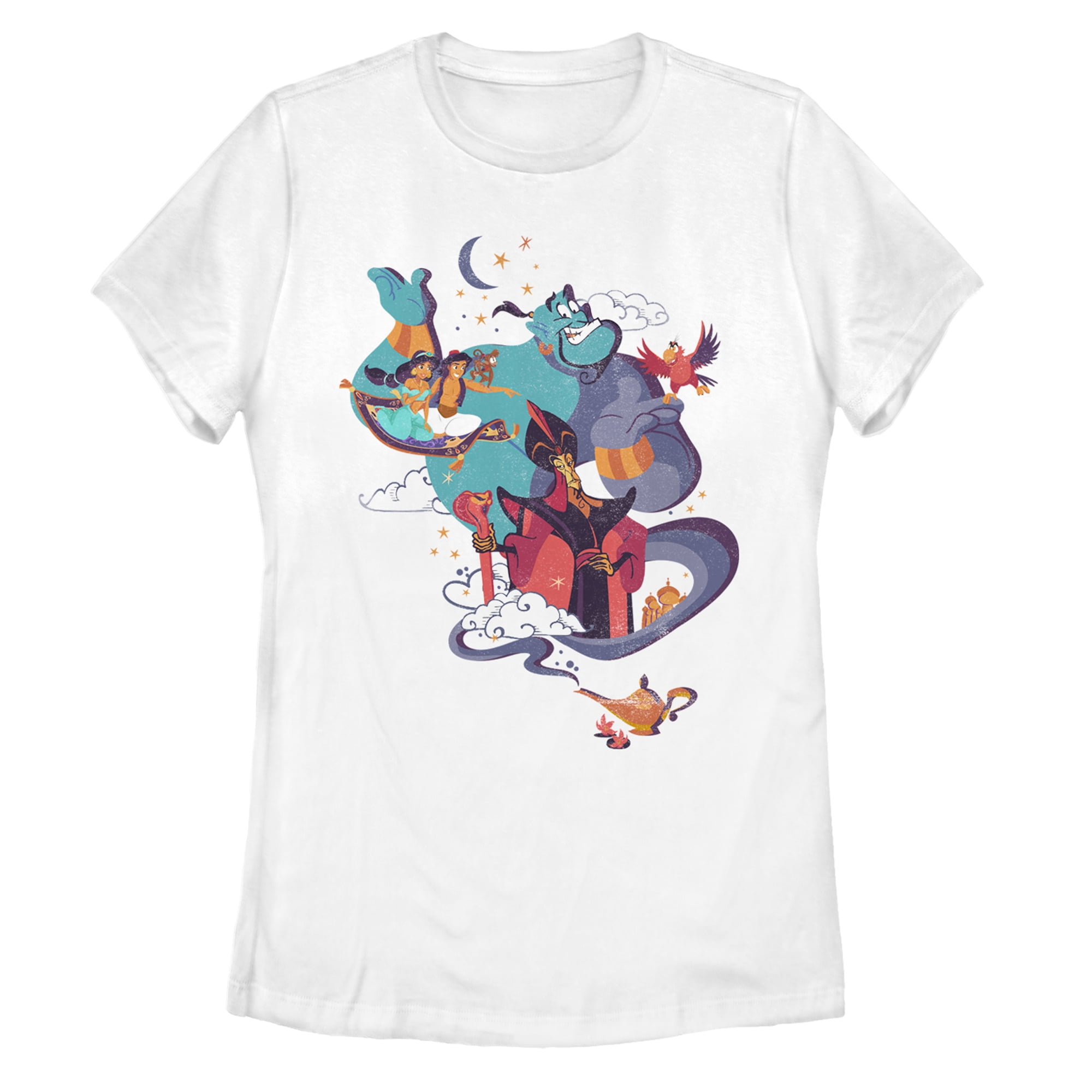 womens aladdin shirt