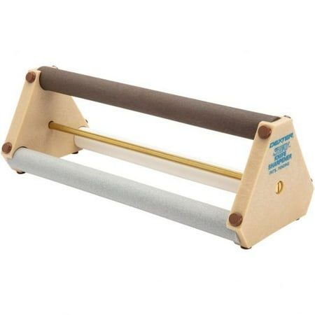 

Dexter 3-WAY 07080 3-Way Ceramic Rod Knife Sharpener With Polypropylene Ends Each