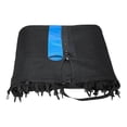 thumbnail image 1 of Upper Bounce® Trampoline Safety Enclosure Net, Fits 12 FT Round Frame, Using 4 Poles - Installs Outside of Frame, 1 of 6