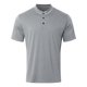 thumbnail image 1 of Polo informal de verano para hombre: polo deportivo con bolsillo con cremallera y tejido transpirable, 1 of 5