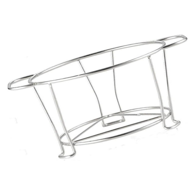 Xingzhi Support de Réchaud Durable Support de Gril pour Camping Voyage Diamètre 28cm