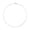 B, variant on YYKihy N-ew Fashion Star Flash Chain Necklace Collarbone Lady Jewelry Gifts