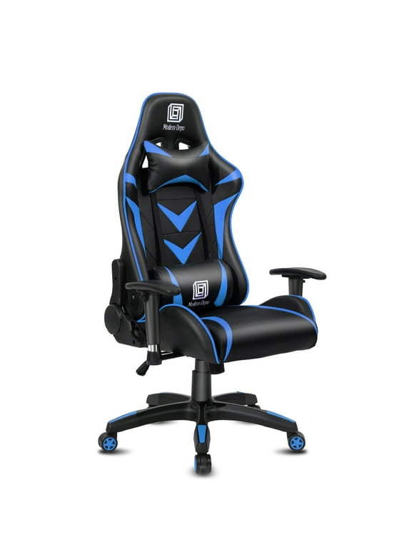 Gaming Chairs with Speakers Office Furniture - Walmart.com