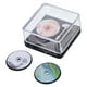 thumbnail image 5 of GOOHOCHY juego de reproductor de CD para casa de muñecas: minitocadiscos con discos para casa de muñecas - Decoración de muebles para casa pequeña, 5 of 7