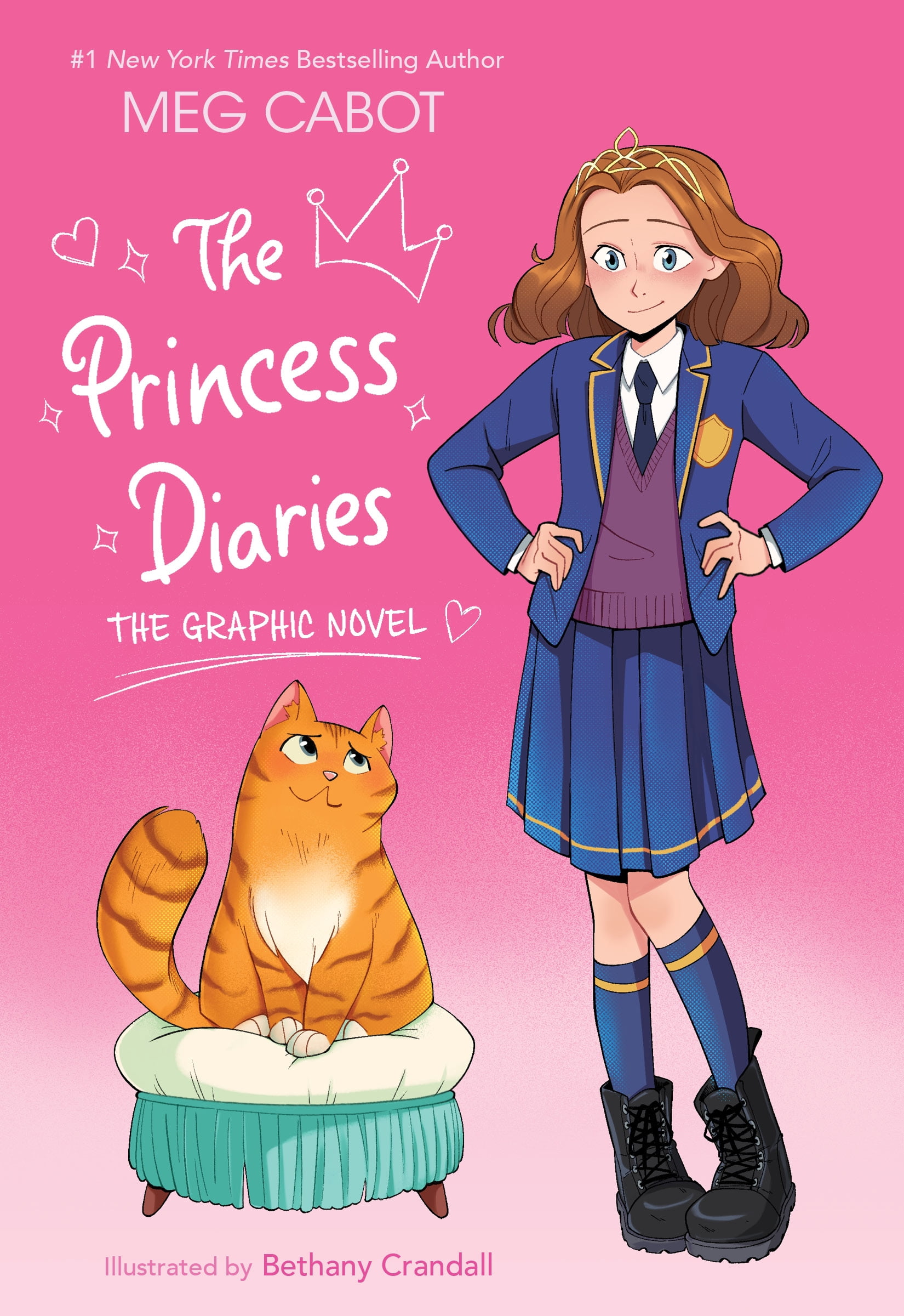 Princess Diaries The Princess Diaries, Volume X: Forever Princess