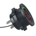 thumbnail image 4 of Car Digital Temperature age Monitor 12V 24V Replacement Parts Easily Install, 4 of 8