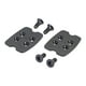 thumbnail image 4 of 2 pinzas para zapatos de ciclismo con tornillos para montaje de equipo, antideslizantes para pedales de bicicleta de montaña, para calzado de ciclismo, 4 of 8