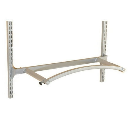 Triton Products® Triton Storability 31 in. Adjustable Depth Steel Storage Rack / Tire Holder