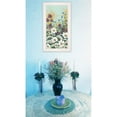 thumbnail image 2 of TrendyDecor4U Floral Field Day By Michele Norman Framed Print MN101-226G, 2 of 3