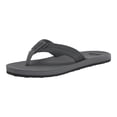 thumbnail image 2 of Sandalias Quiksilver Molokai para Hombre Gris Modelo AQYL10006XKRB, 2 of 5