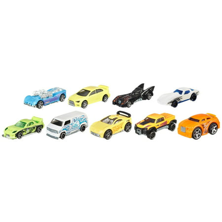 Hot Wheels Color Shifters Vehicle (Styles May (Hot Wheels World's Best Driver)