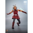 thumbnail image 3 of Figura Hot Toys TMS123 - Star Wars: Ahsoka - Ahsoka Tano Padawan, 3 of 3