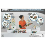 KNEX Imagine - Classic Constructions 70 Model Building Set - Creative Building Toy