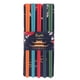 thumbnail image 2 of Palillos chinos, 24 cm, 5 colores, juego de palillos, palillos chinos reutilizables, funcionalidad de alta precisión, 2 of 12