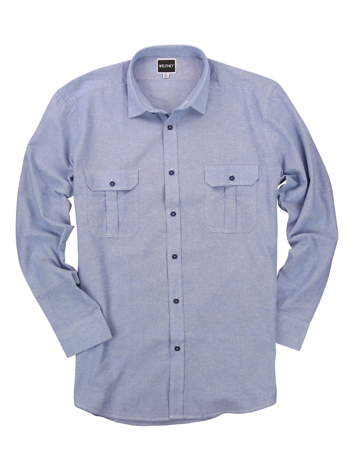 men casual button up shirts